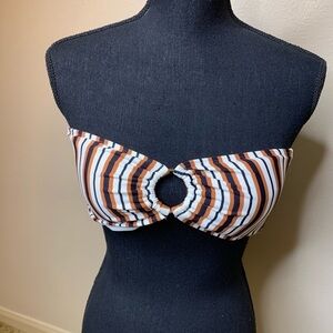 Ann Taylor Loft Bikini Top